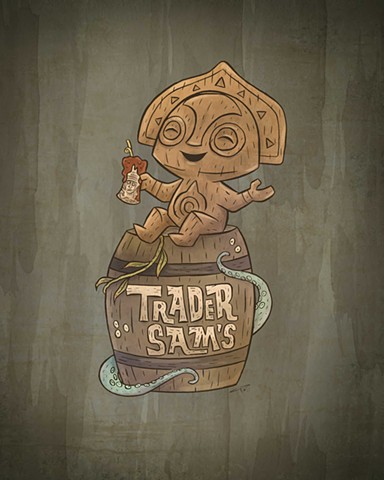 Trader Sams