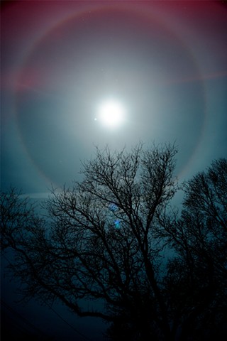 Moon Halo