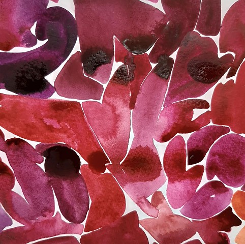untitled (magenta)