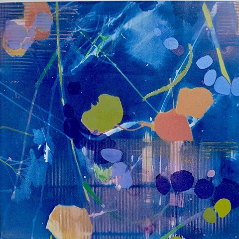 Blue #1
