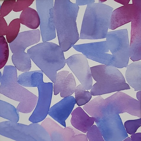 untitled (lavender)