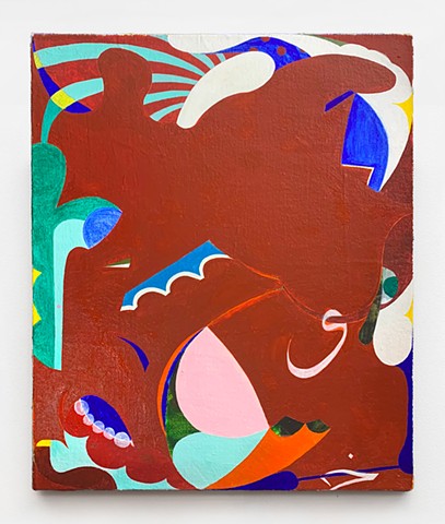 Flower is What the Wound Makes When It Becomes Language