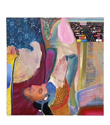 The Curtain Never Falls