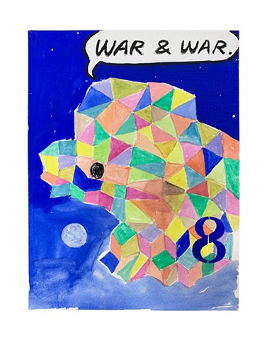 War & War