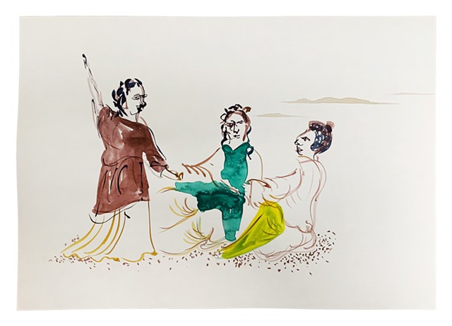 Where is the Friend's House?