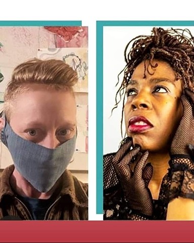 HOMEROOM CHICAGO'S COMFORT MUSIC: The Quarantine Concerts w/ Sara Zalek & Chér Jey