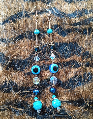 Evil Eye Blocka II (SOLD)