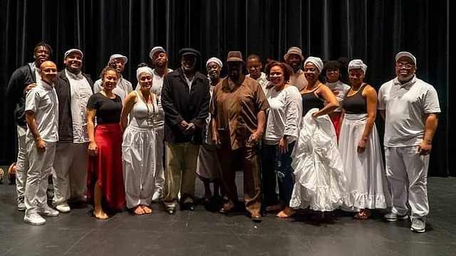 TUTU: HONORING TRUTH AND HEALING THROUGH THE SAINTS at Greenline Performing Arts Center