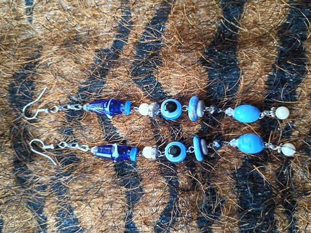 Evil Eye Blocka (SOLD)