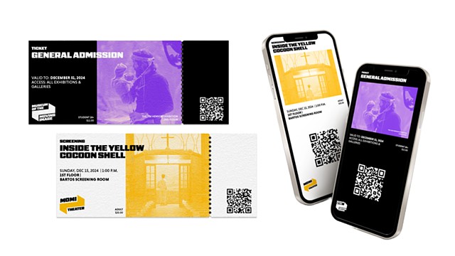 Museum of the Moving Image - Tickets