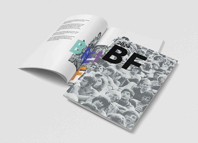 Breeze Fest Zine