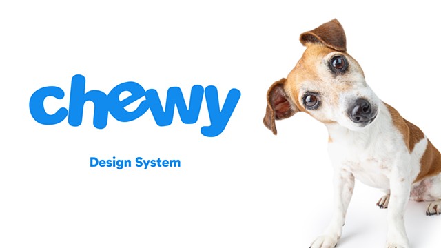 Chewy - Design System