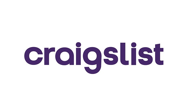 Craigslist Updated Logo