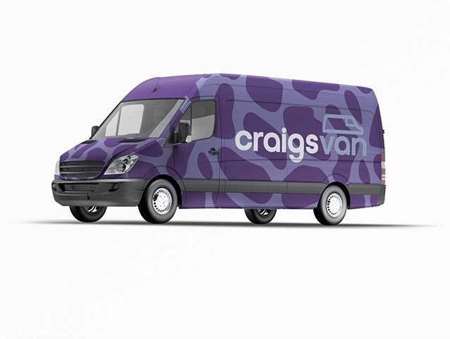 Craigsvan (Vehicle Application)