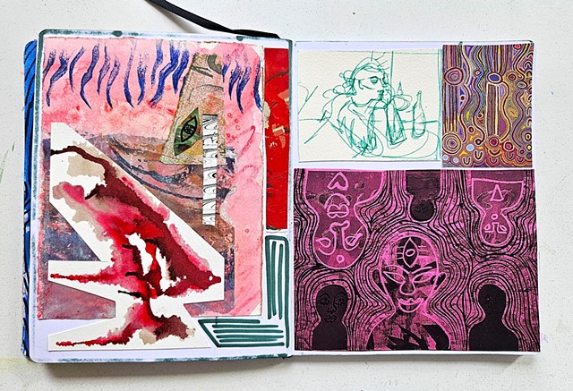 Journal Pages 6