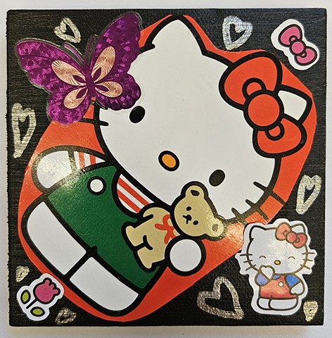 Hello Kitty Mini