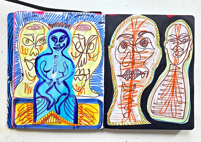 Journal Pages 1