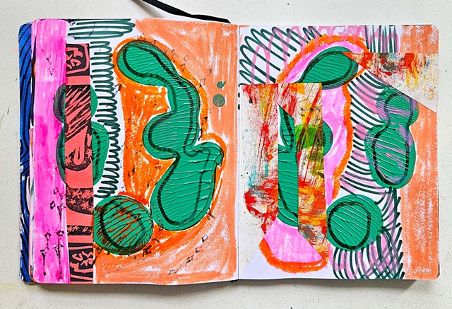 Journal Pages 2 