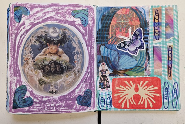 Untitled Art Journal 