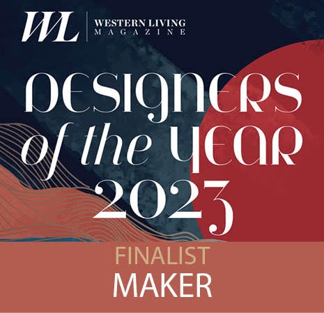 Western Living Designer of the Year Finalist 2023