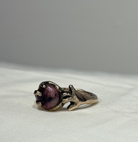 Ovary Ring (detail)