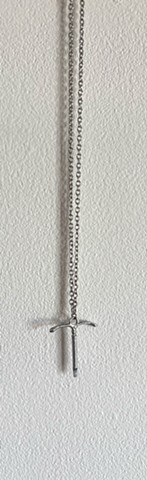 IUD Necklace 