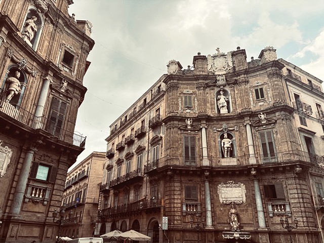 Palermo, Sicilia