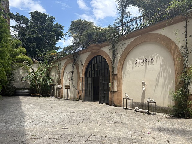 Palazzo Butera, Palermo, Sicilia