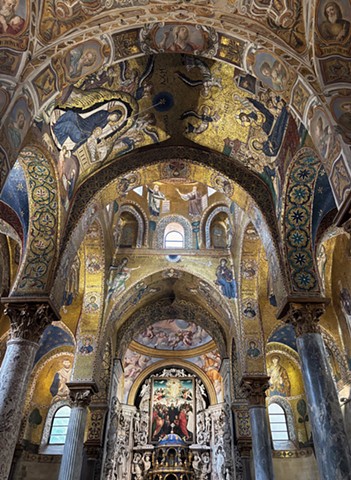 Palermo, Sicilia