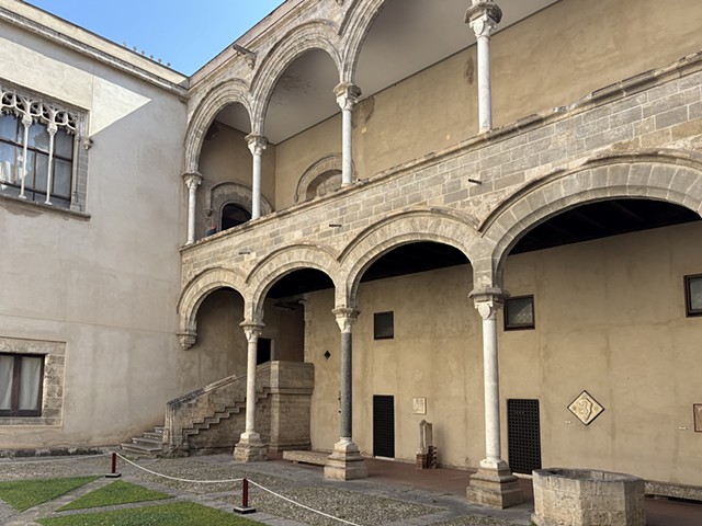 Palazzo Abatellis, Palermo