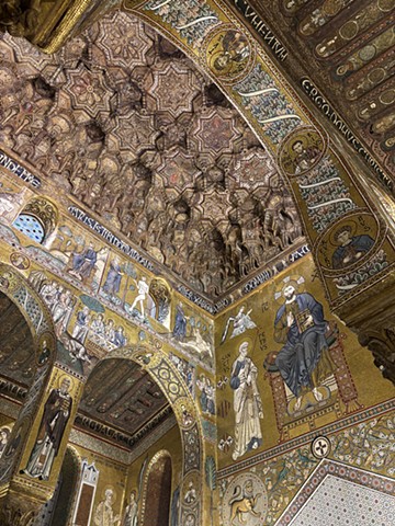 Cappella Palatina, Palermo