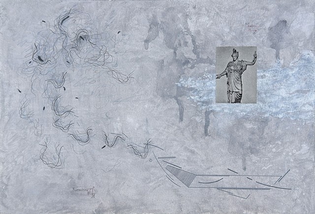 Someone, in another time, will think of us