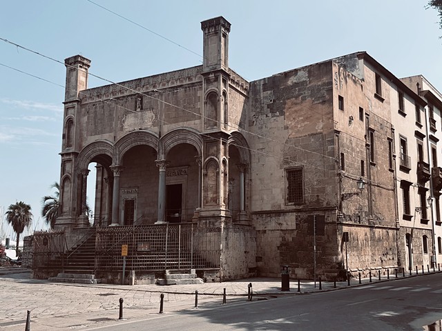 Palermo, Sicilia