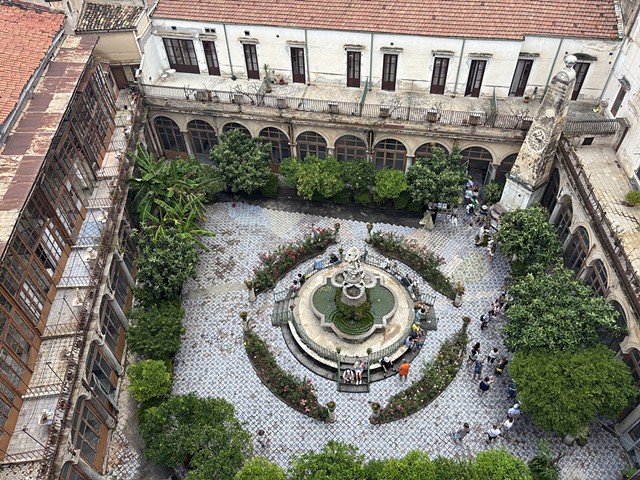Palermo, Sicilia