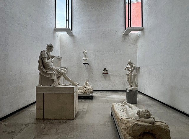 Gypsotheca Canova, Possagno, Italy