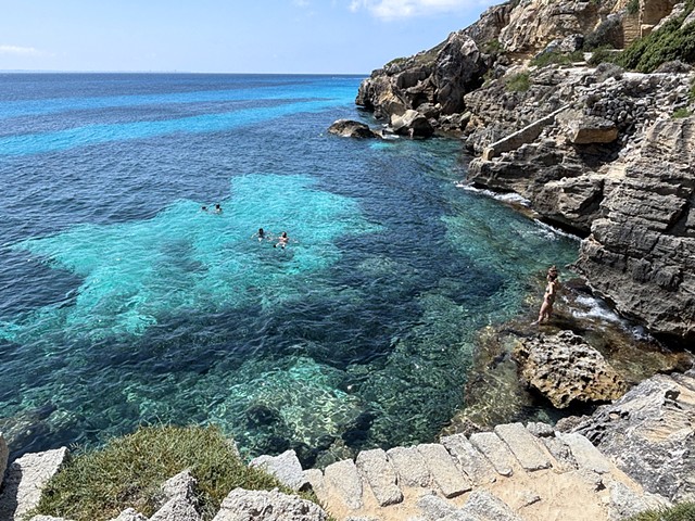 Favignana, Italia