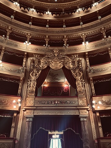 Palermo, Sicilia