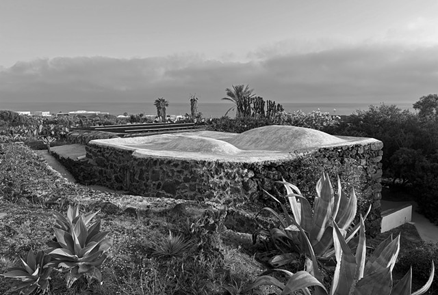Pantelleria, between North Africa and Sicily