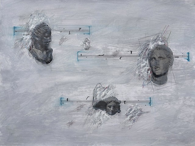 Fragments of Muses