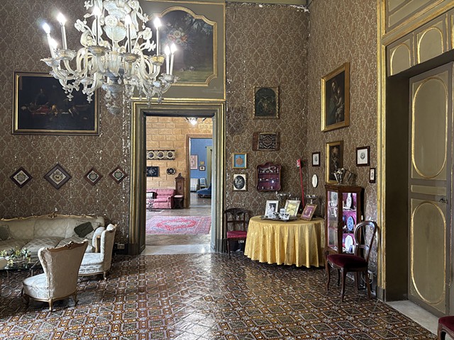 Palazzo Conte Federico, Palermo