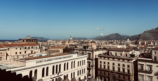 Palermo, Sicilia