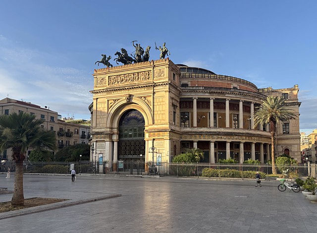 Palermo, Sicilia
