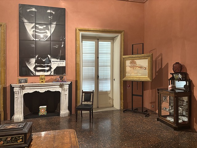 Palazzo Butera, Palermo, Sicilia