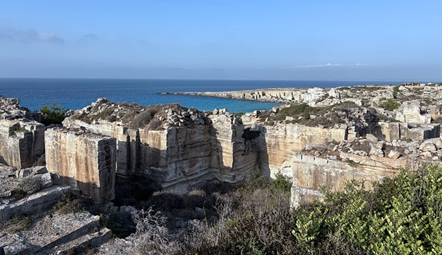 Favignana, Italy