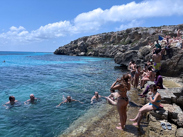 Favignana, Italia
