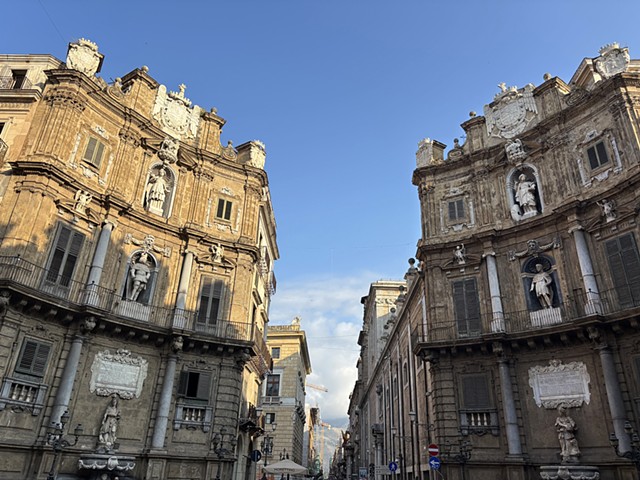 Palermo, Sicilia