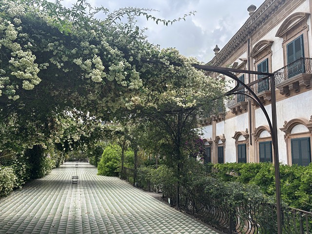Palazzo Butera, Palermo, Sicilia
