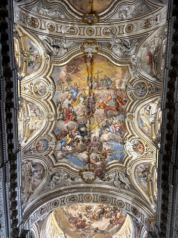 Palermo, Sicilia