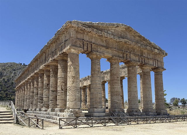Segesta, Sicilia