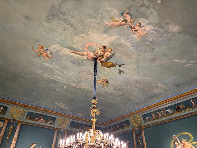 Palazzo dei Normanni, Palermo
